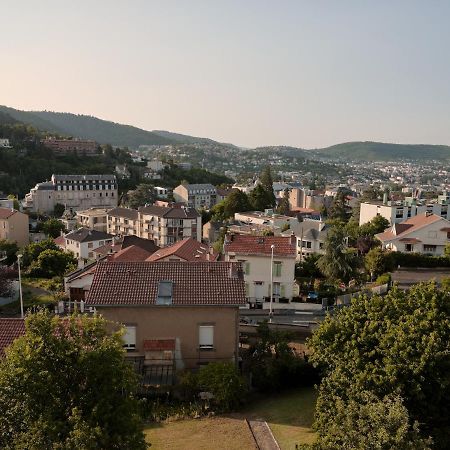L'Heure Bleue - Meuble De Tourisme 3 Etoiles Daire Royat Dış mekan fotoğraf