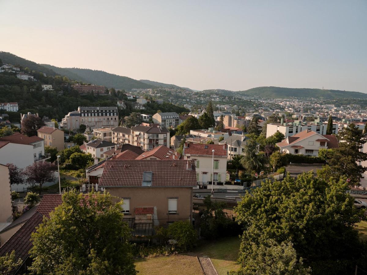 L'Heure Bleue - Meuble De Tourisme 3 Etoiles Daire Royat Dış mekan fotoğraf